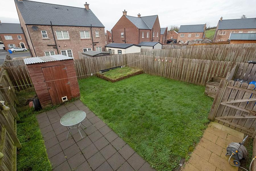 33 Cherrymount Green