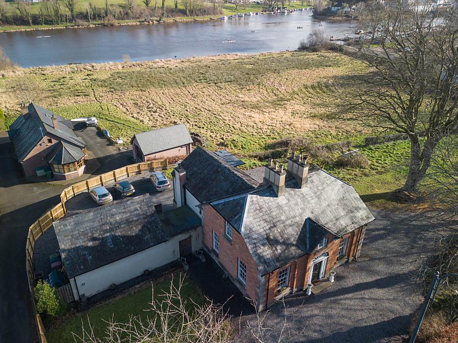 Willoughby Lodge & Land Willoughby Place