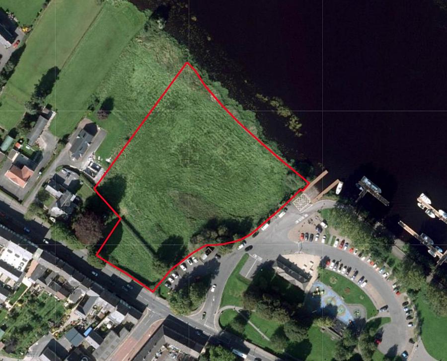 Willoughby Lodge & Land Willoughby Place