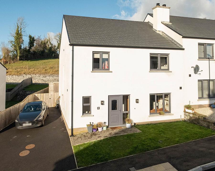 8 Rectory Court, Enniskillen, BT74 9ES