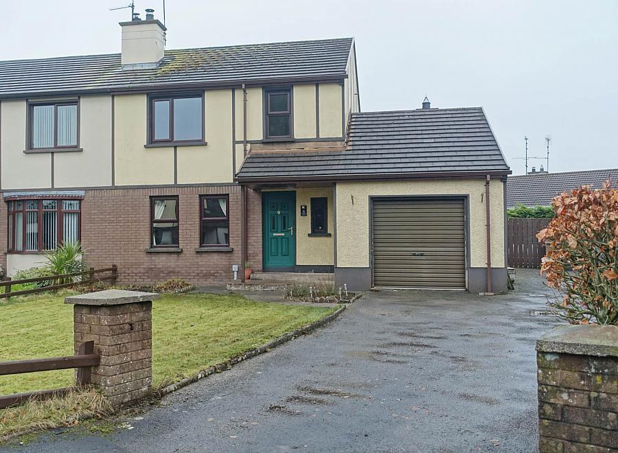 8 Tudor Park, Fivemiletown, BT75 0RR