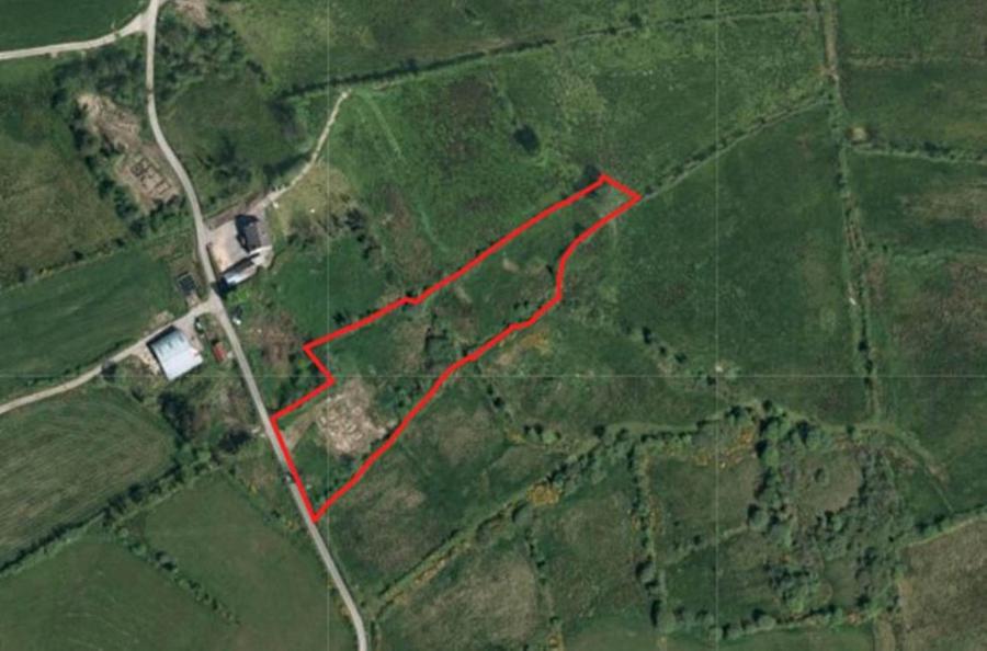 Site At College Road East, Doon