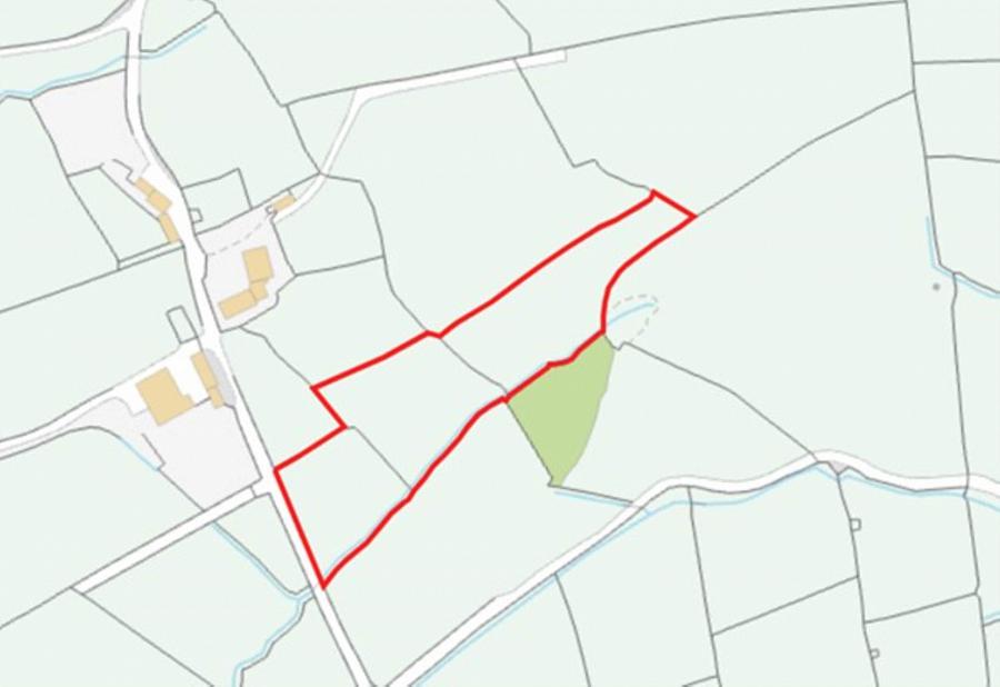 Site At College Road East, Doon