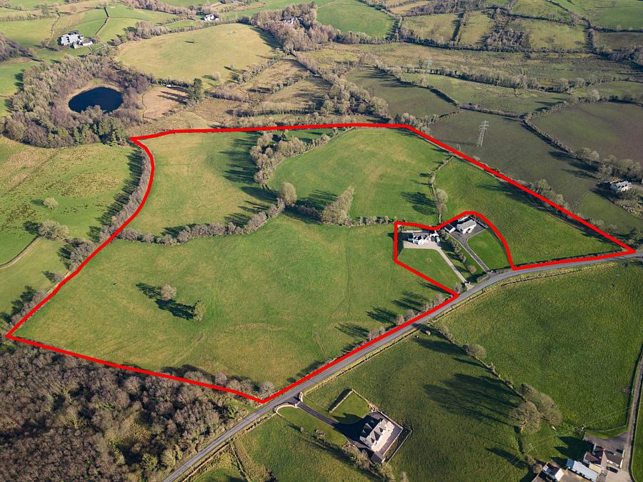 Prime Agricultural Holding Circa 29.34 Acres Coa Chapel Road