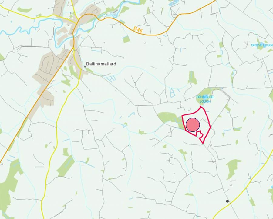 Prime Agricultural Holding Circa 29.34 Acres Coa Chapel Road