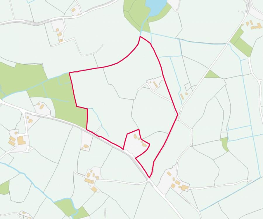 Prime Agricultural Holding Circa 29.34 Acres Coa Chapel Road