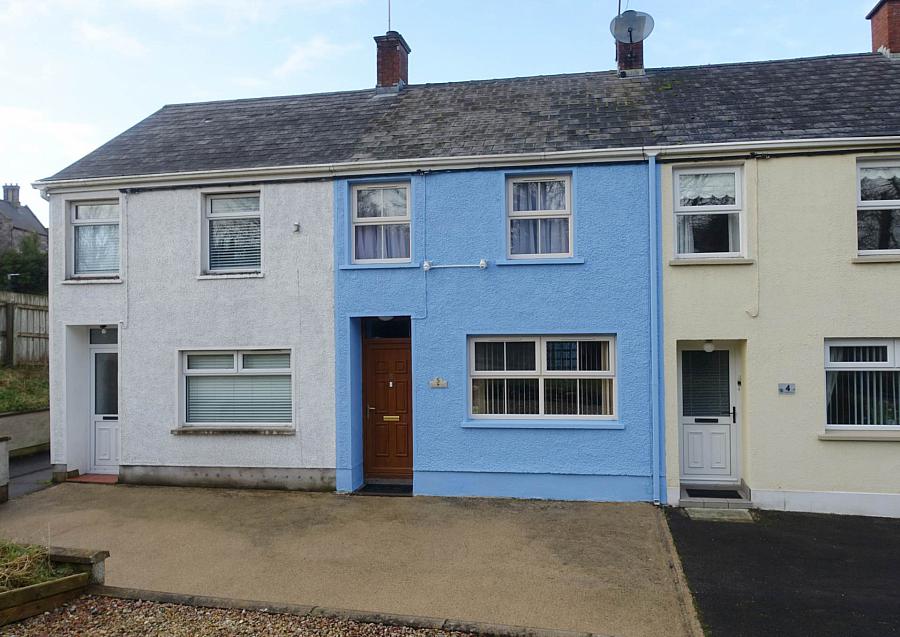 5 Cornagrade Terrace, Enniskillen, BT74 6DS