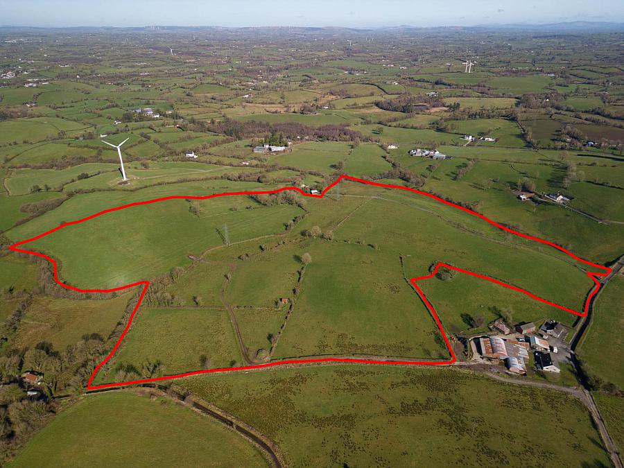 Cavanatillycormick, Coa Road