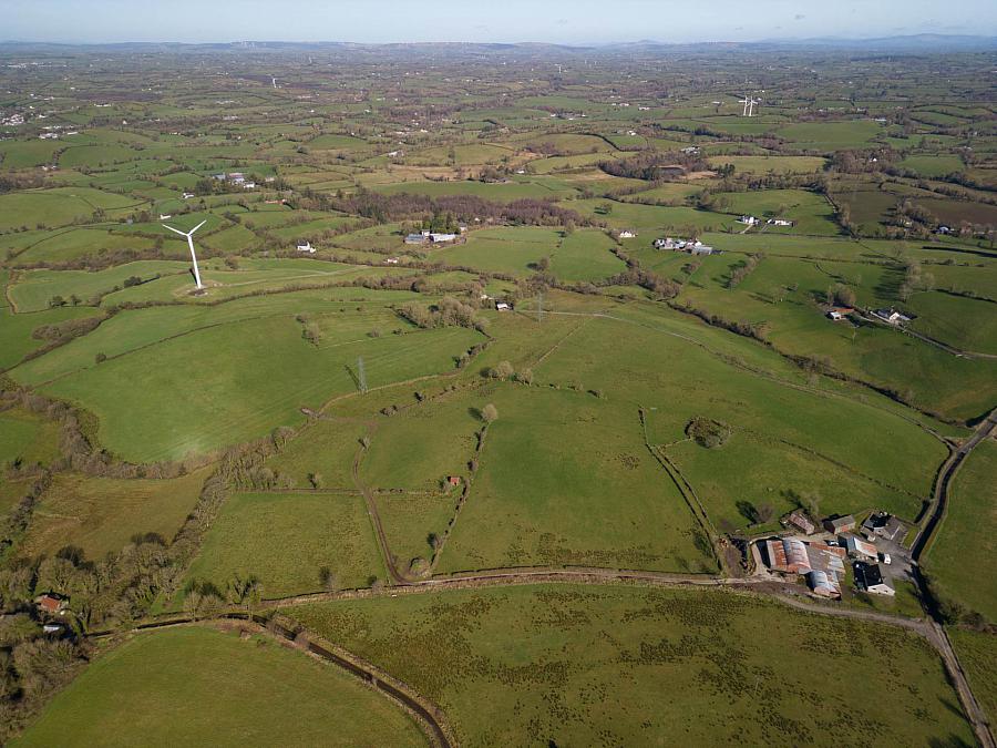 Cavanatillycormick, Coa Road