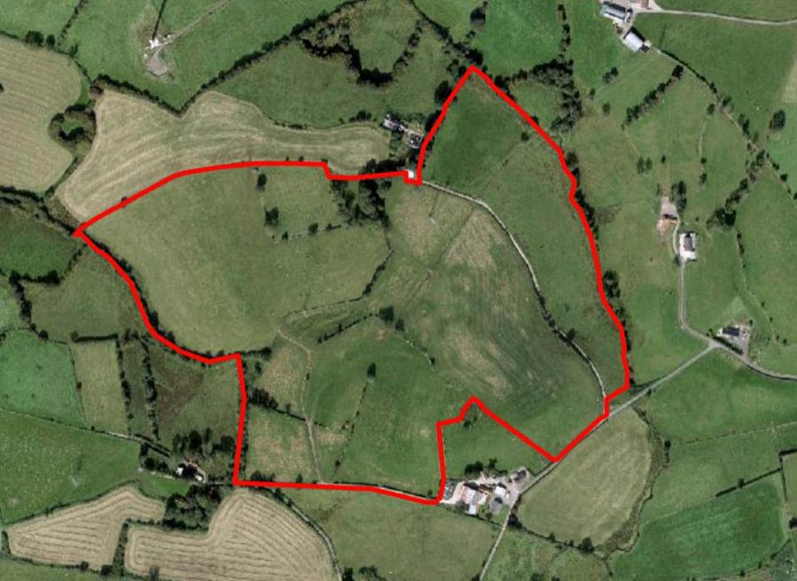 Cavanatillycormick, Coa Road