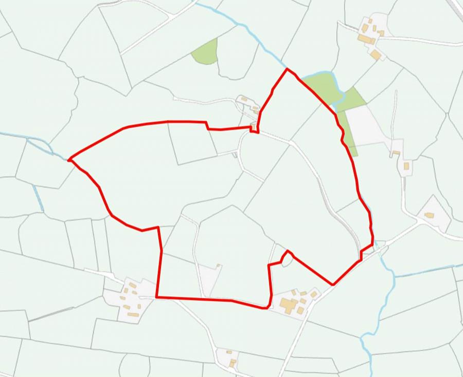 Cavanatillycormick, Coa Road