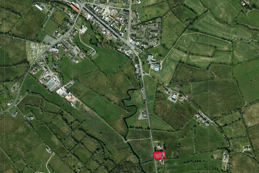 Building Site Derrygonnelly Road
