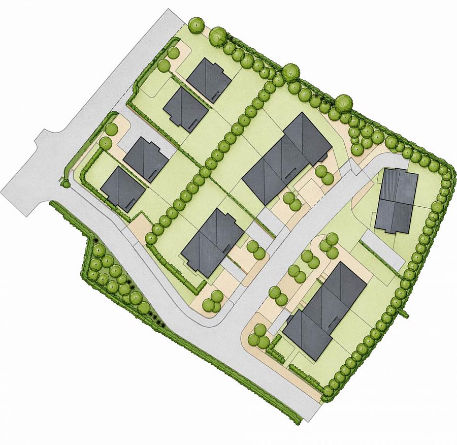 Teemore Road Development Teemore Road