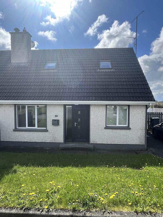 42 Lackaboy View, Enniskillen, BT74 4DY