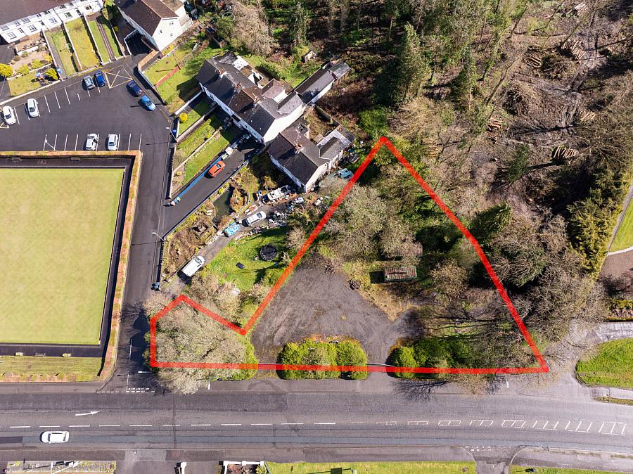 Development Site At Dublin Road