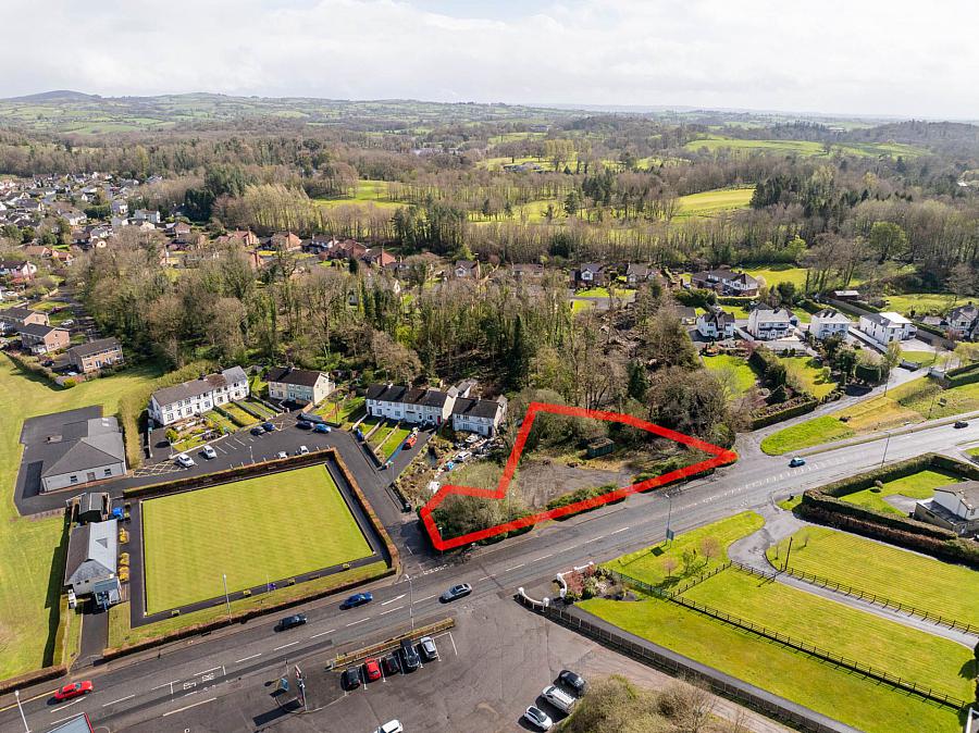 Development Site At Dublin Road