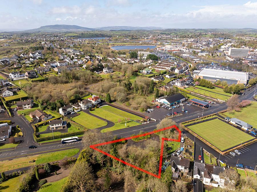 Development Site At Dublin Road
