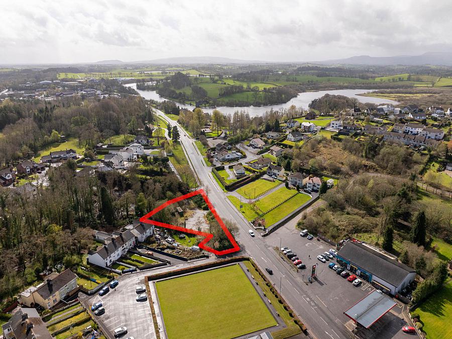 Development Site At Dublin Road