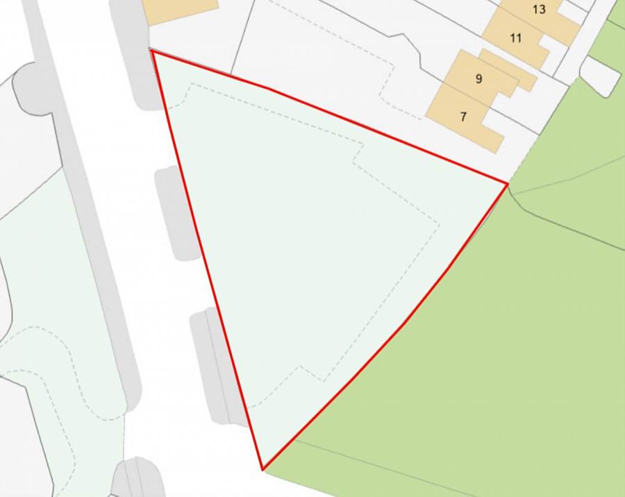 Development Site At Dublin Road