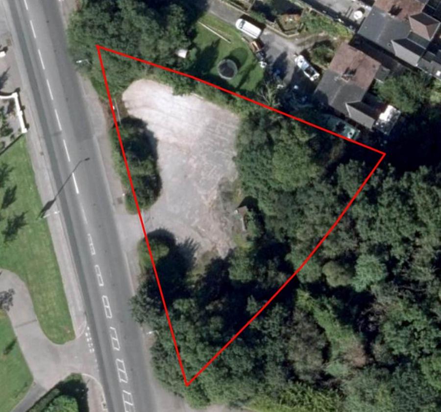 Development Site At Dublin Road