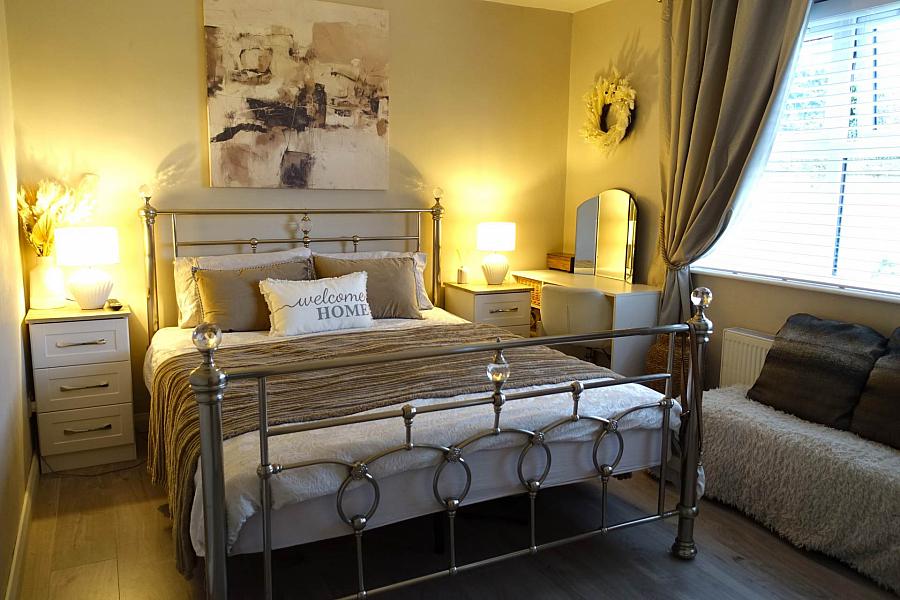 'Oghill' Old Rossorry Park