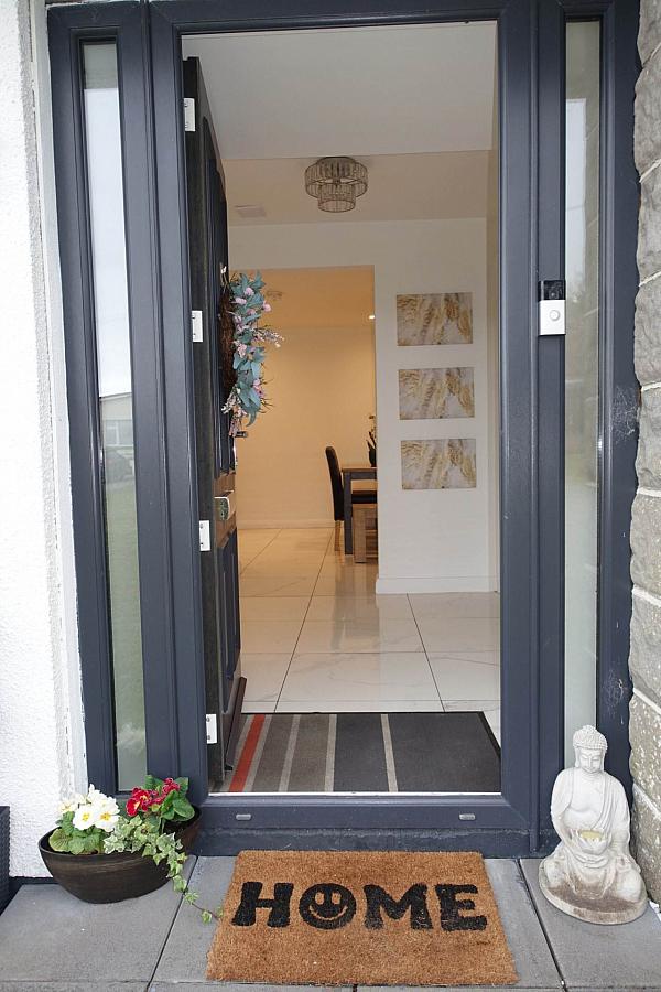 'Oghill' Old Rossorry Park