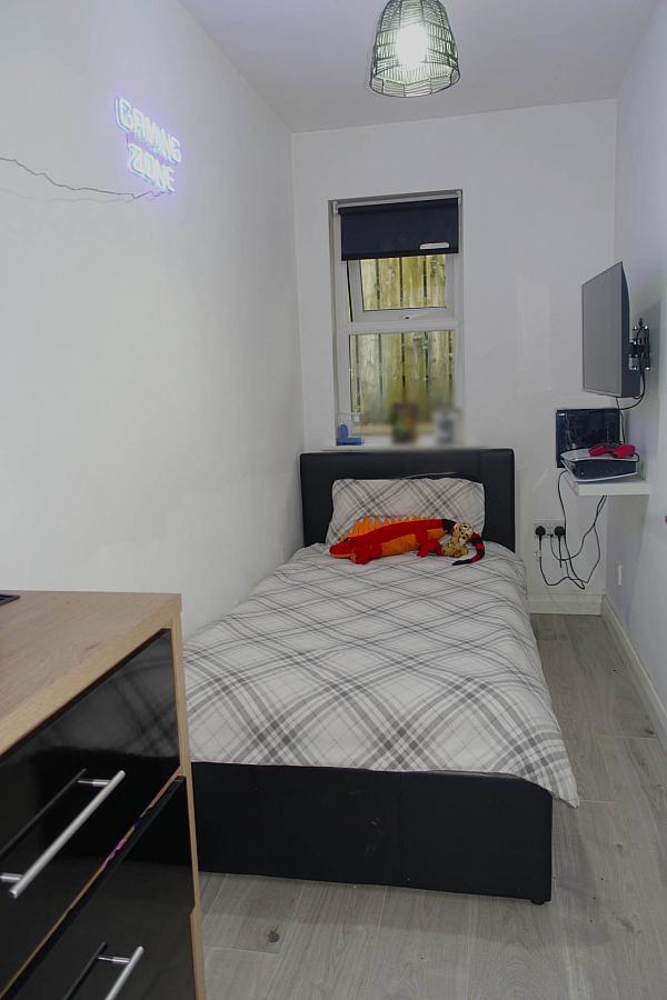 'Oghill' Old Rossorry Park