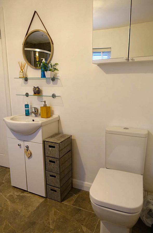 'Oghill' Old Rossorry Park