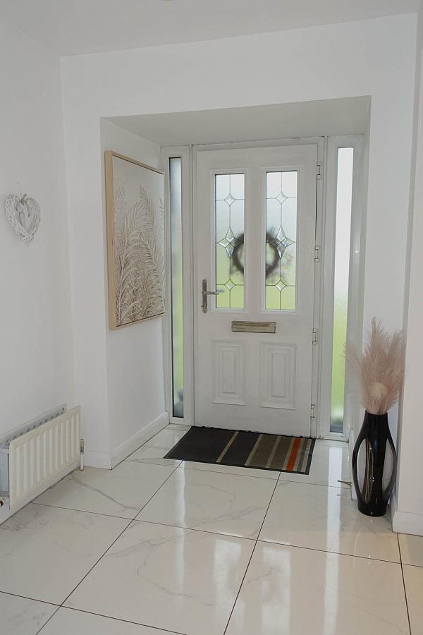 'Oghill' Old Rossorry Park