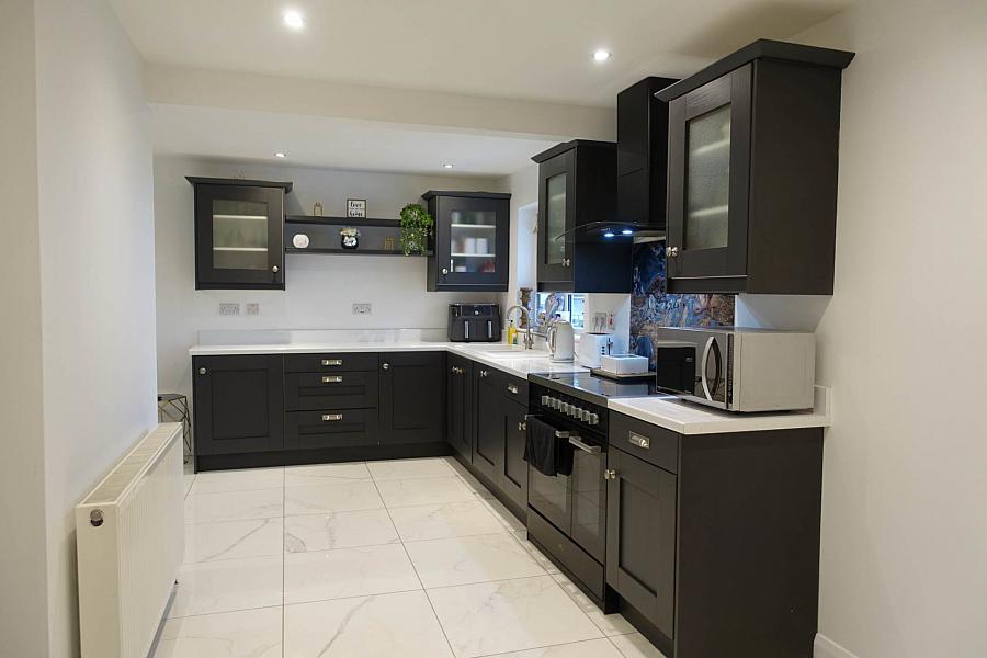 'Oghill' Old Rossorry Park