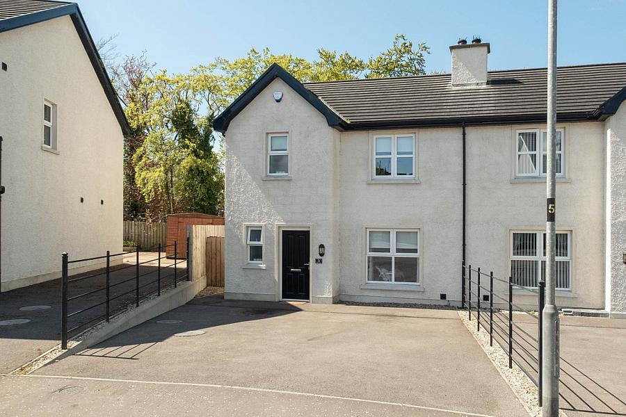 5 Beechwood, Lisnaskea, Enniskillen, BT92 0LQ