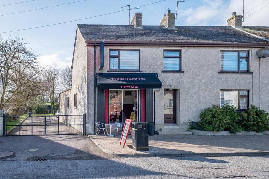 "Traynors" Main Street