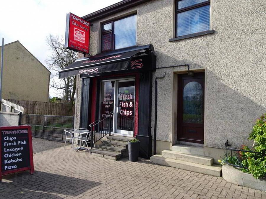 "Traynors" Main Street