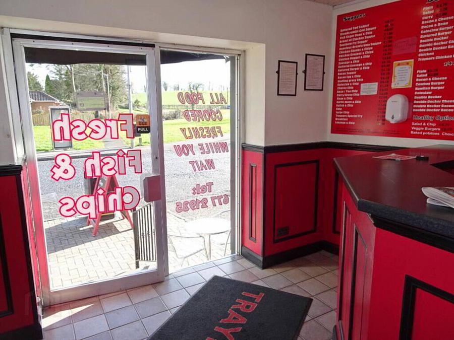 "Traynors" Main Street