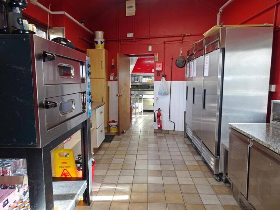 "Traynors" Main Street