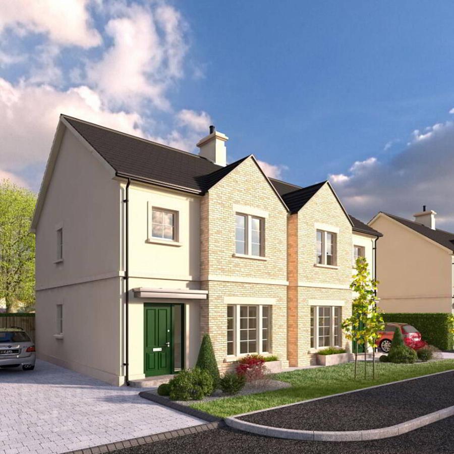 House Type C, Leambreslin, Lisbellaw