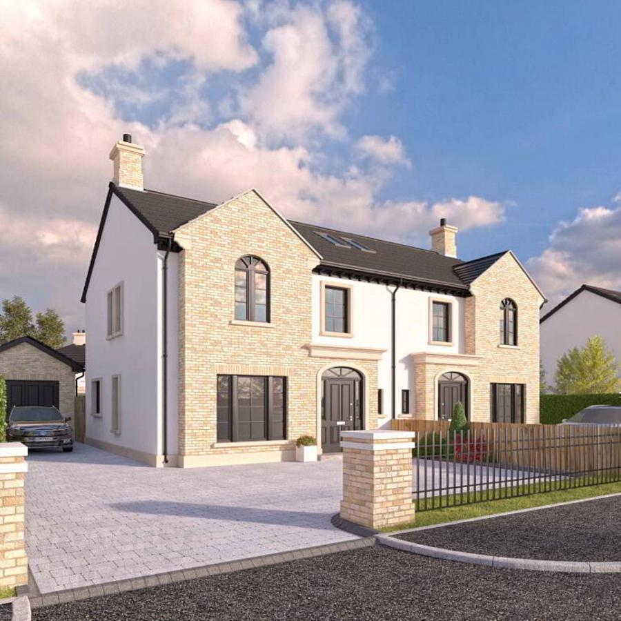 House Type E, Ballinamallard