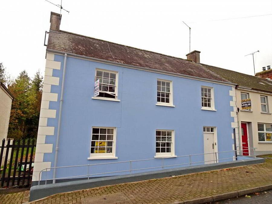 43 & 43A Main Street