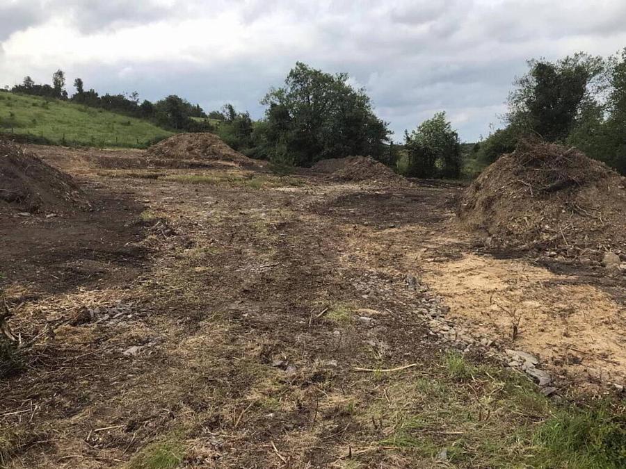 Clahernagh Corraghy Road, Rosslea