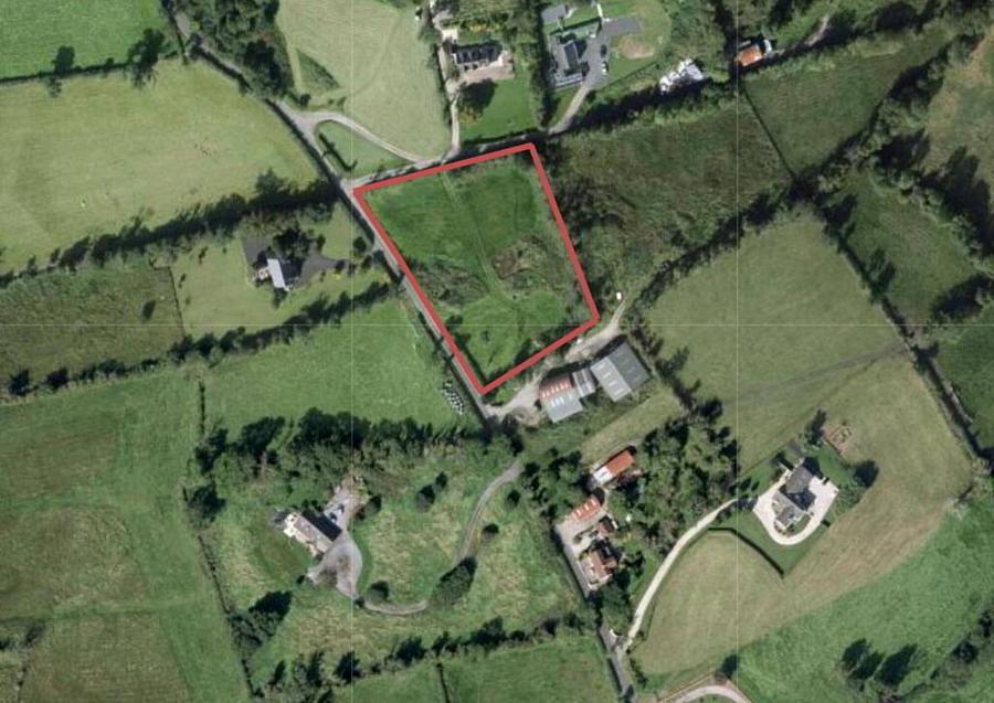 Building Site At Moybrone Road