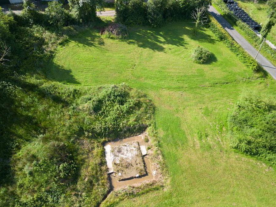 Building Site At Moybrone Road