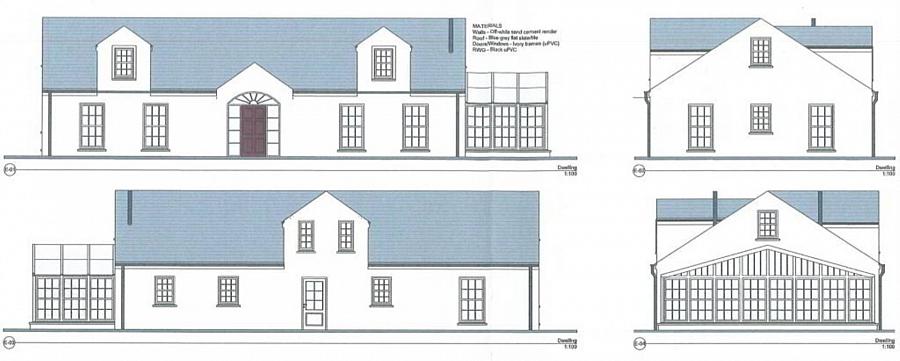 Building Site At Moybrone Road