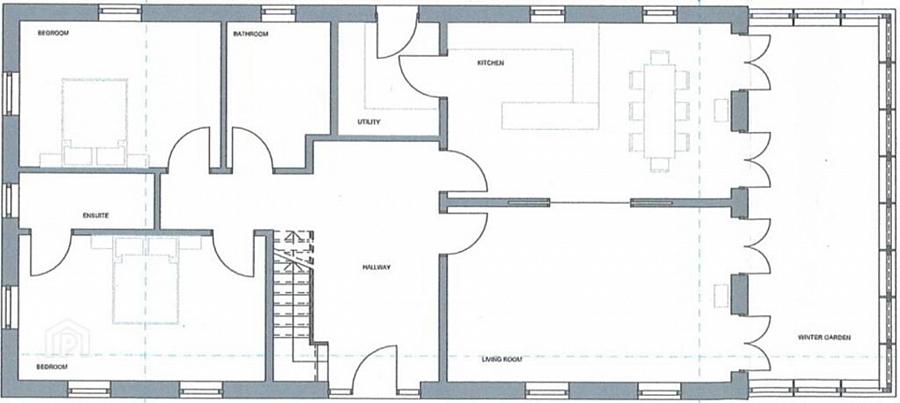 Building Site At Moybrone Road