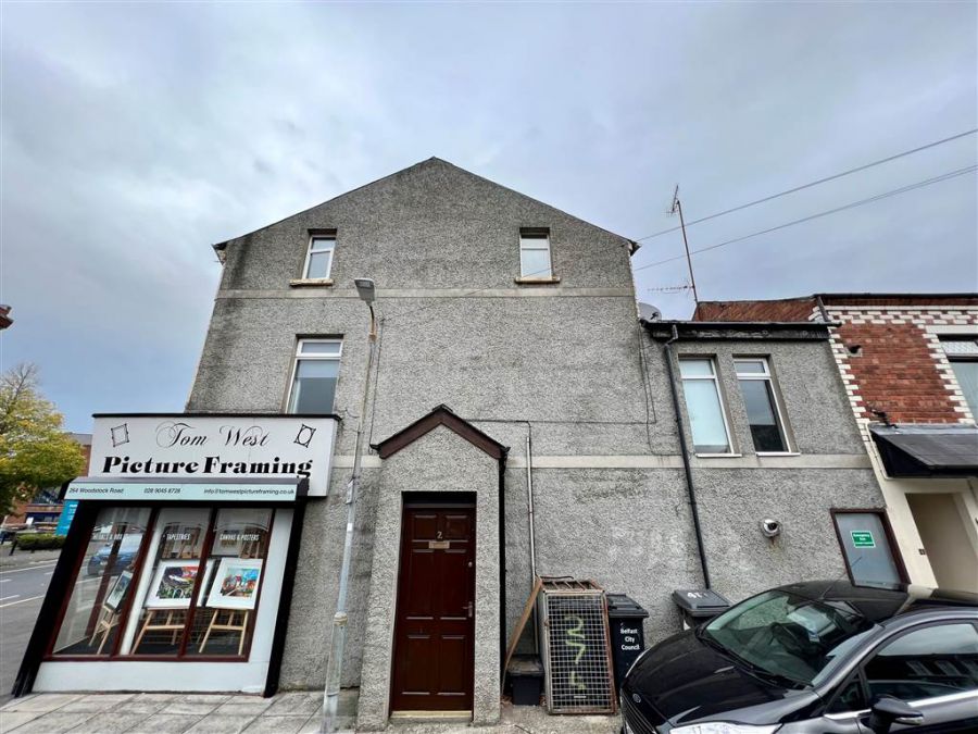 2 Jocelyn Avenue, Cregagh, Belfast, BT6 9AX