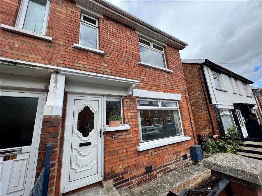 48 Connsbrook Avenue, Sydenham, Belfast, BT4 1JW