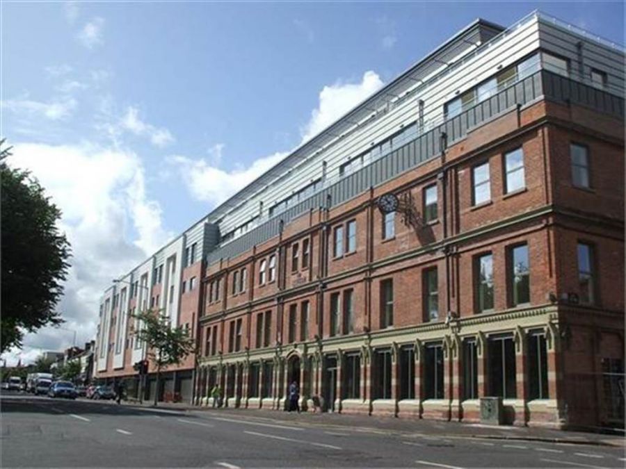 122 The Bakery, 311 Ormeau Road, Belfast, BT7 3GA