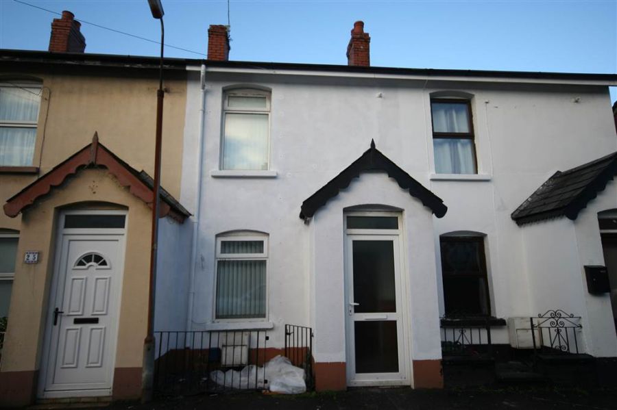 23 Parker Street