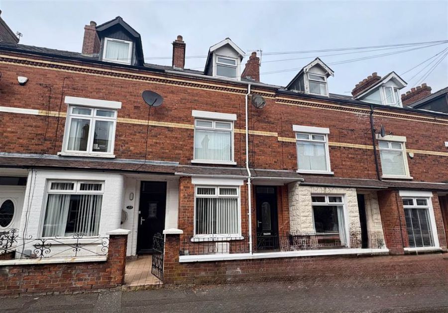 25 Oberon Street, Cregagh, Belfast, BT6 8NZ