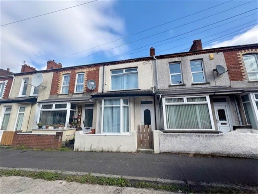 96 Ardenvohr Street,cregagh, belfast, BT6 8NB