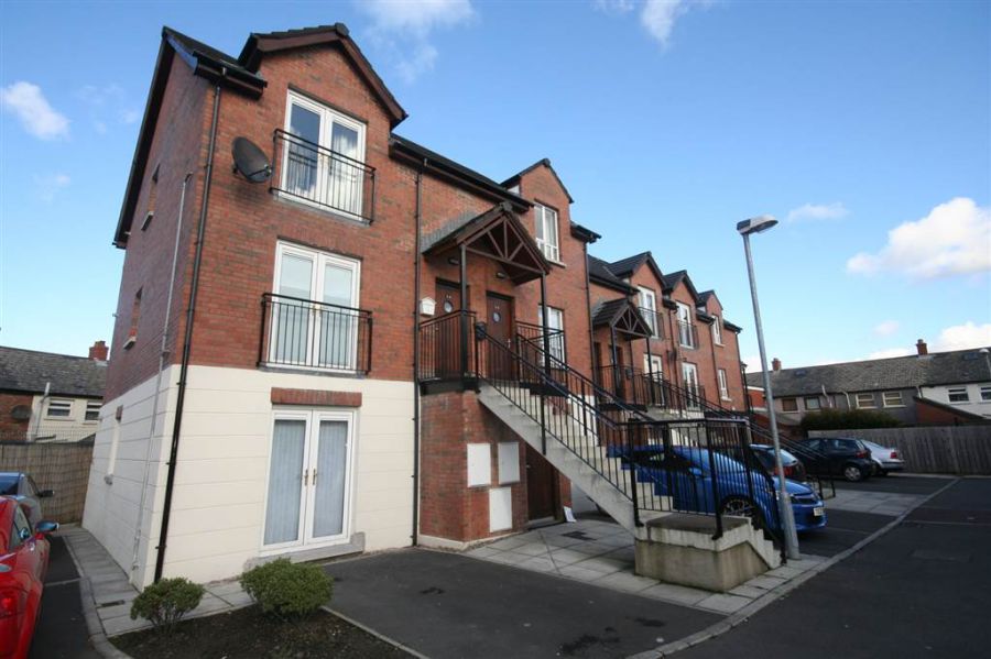 Barrett House, 13 Maldon Court, Maldon Street, Belfast, BT12 6GY